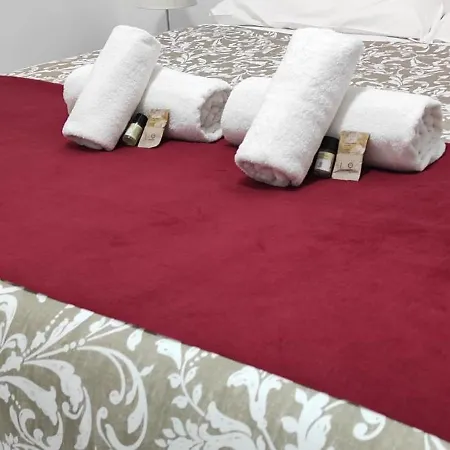 Stazione Telese 41 Bed & Breakfast Rom