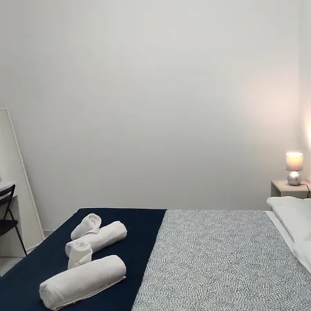 Bed & Breakfast Stazione Telese 41 Rom